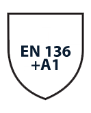 EN 136+A1 EN 136+A1