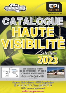 Catalogue Haute Visibilité