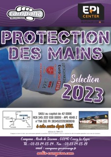 Catalogue Gants