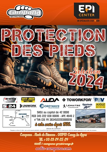 Catalogue Chaussures