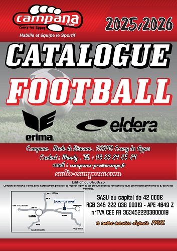 Catalogue Football