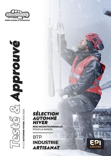 Sélection Automne Hiver 2025-26