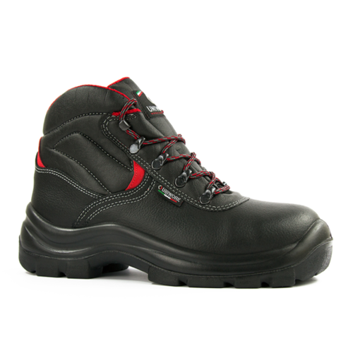 Chaussures de s&eacute;curit&eacute; hautes WARREN S3 CI HI SRC