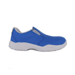Mocassins de sécurité BRICE S2 SRC BLEU Mocassins de sécurité BRICE S2 SRC BLEU
