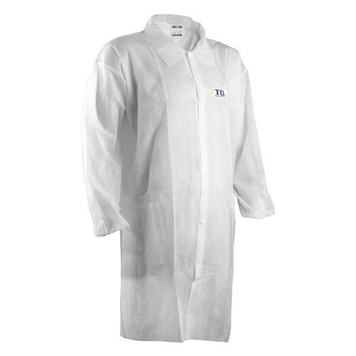 BLOUSE WHITE SPP COAT