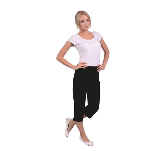 Pantacourt femme Mika