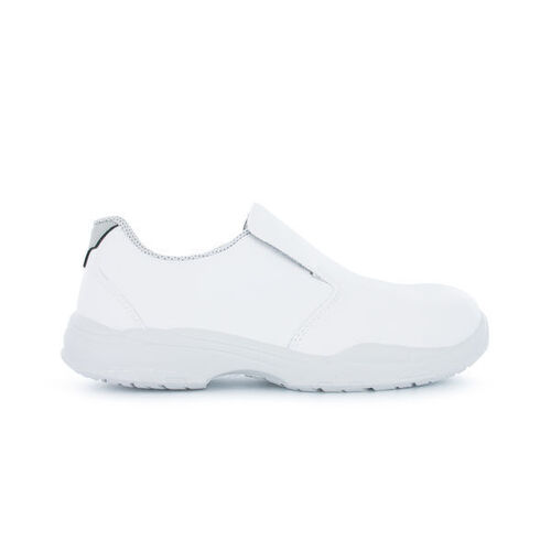 Mocassins de sécurité BRICE S2 SRC BLANC