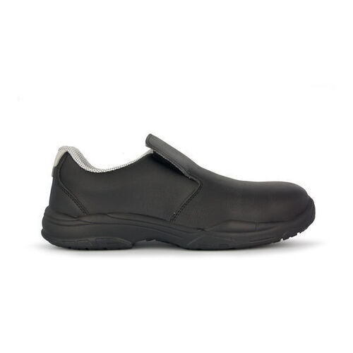 Mocassins de sécurité BRICE S2 SRC NOIR