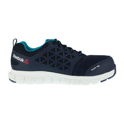 Chaussures de s&eacute;curit&eacute; basses EXCEL LIGHT S1P MARINE