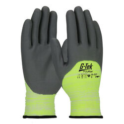 Gants anticoupure G-TEK® POLYKOR® 3/4 NITRILE Gants anticoupure G-TEK® POLYKOR® 3/4 NITRILE