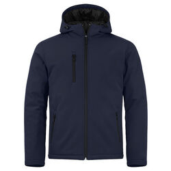 Softshell matelassée PADDED SOFTSHELL HOODY Softshell matelassée PADDED SOFTSHELL HOODY