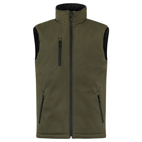 Softshell matelass&eacute;e PADDED SOFTSHELL VEST