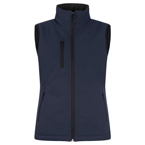 Softshell matelass&eacute;e PADDED SOFTSHELL VEST LADY