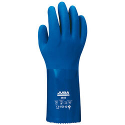 Gants chimie PVC ADH&Eacute;RIS&Eacute;