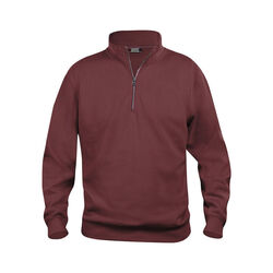 Sweat-shirt BASIC HALF ZIP Sweat-shirt BASIC HALF ZIP