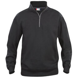 Sweat-shirt BASIC HALF ZIP Sweat-shirt BASIC HALF ZIP