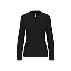 Polo Femme Casual ML Polo Femme Casual ML