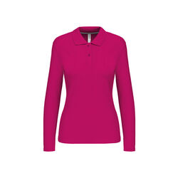 Polo Femme Casual ML Polo Femme Casual ML