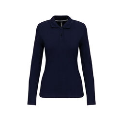 Polo Femme Casual ML Polo Femme Casual ML