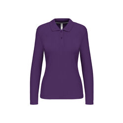 Polo Femme Casual ML