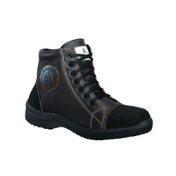Chaussures de s&eacute;curit&eacute; hautes LIBERTY S3 SRC CHOCOLAT Coucy-les-Eppes