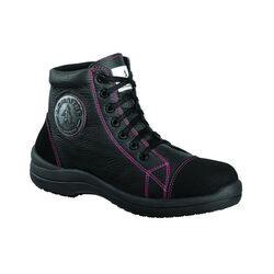 Chaussures de s&eacute;curit&eacute; hautes LIBERTY S3 SRC NOIR Coucy-les-Eppes