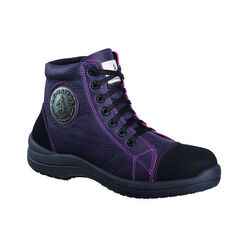 Chaussures de s&eacute;curit&eacute; hautes LIBERTY S3 SRC PRUNE Coucy-les-Eppes