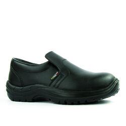 Mocassins de sécurité homme BACHELITE S2 SRC NOIR Coucy-les-Eppes Mocassins de sécurité homme BACHELITE S2 SRC NOIR Coucy-les-Eppes