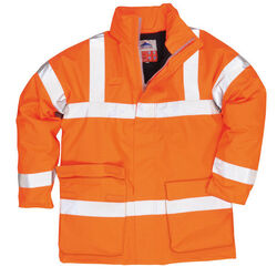 Parka HV unie Bizflame Rain Coucy-les-Eppes Parka HV unie Bizflame Rain Coucy-les-Eppes