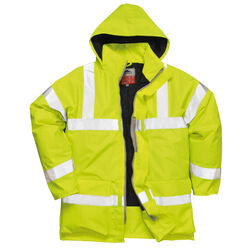 Parka HV unie Bizflame Rain Coucy-les-Eppes Parka HV unie Bizflame Rain Coucy-les-Eppes