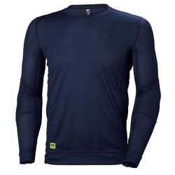 T-shirt thermique HH LIFA CREWNECK Coucy-les-Eppes