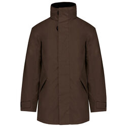 Parka Homme Doublure matelassée Coucy-les-Eppes Parka Homme Doublure matelassée Coucy-les-Eppes