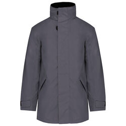 Parka Homme Doublure matelassée Coucy-les-Eppes Parka Homme Doublure matelassée Coucy-les-Eppes
