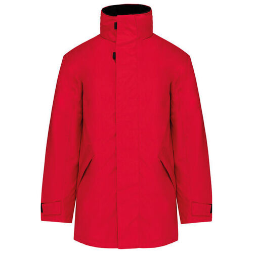Parka Homme Doublure matelass&eacute;e