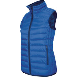 Bodywarmer Femme Doudoune L&eacute;g&egrave;re Coucy-les-Eppes