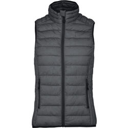 Bodywarmer Femme Doudoune L&eacute;g&egrave;re Coucy-les-Eppes