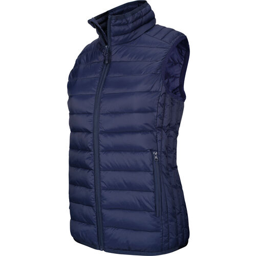 Bodywarmer Femme Doudoune L&eacute;g&egrave;re