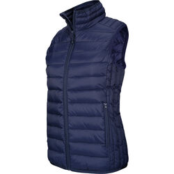 Bodywarmer Femme Doudoune L&eacute;g&egrave;re Coucy-les-Eppes