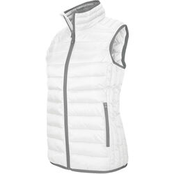 Bodywarmer Femme Doudoune L&eacute;g&egrave;re Coucy-les-Eppes