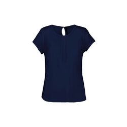 Top Blouse Cr&ecirc;pe Coucy-les-Eppes