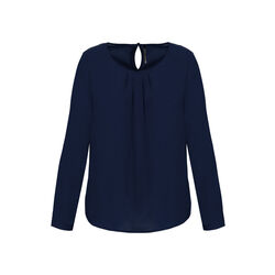 Top Blouse Cr&ecirc;pe Coucy-les-Eppes