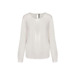 Top Blouse Cr&ecirc;pe Coucy-les-Eppes