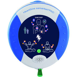 D&eacute;fibrillateur automatique SAMARITAN PAD 360 P Coucy-les-Eppes