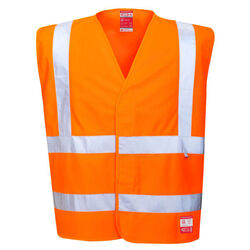 Gilet HV Bizflame Coucy-les-Eppes