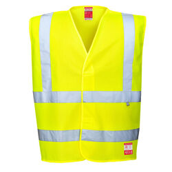 Gilet HV Bizflame Coucy-les-Eppes