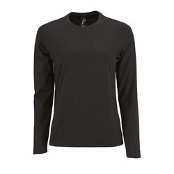 T-Shirt Femme Imperial LSL Coucy-les-Eppes