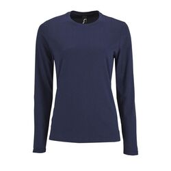 T-Shirt Femme Imperial LSL Coucy-les-Eppes