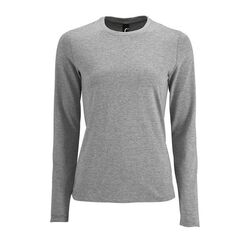 T-Shirt Femme Imperial LSL Coucy-les-Eppes