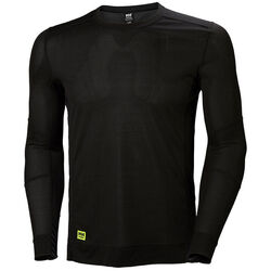 T-shirt thermique HH LIFA CREWNECK Coucy-les-Eppes