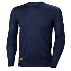 T-shirt thermique HH LIFA CREWNECK Coucy-les-Eppes